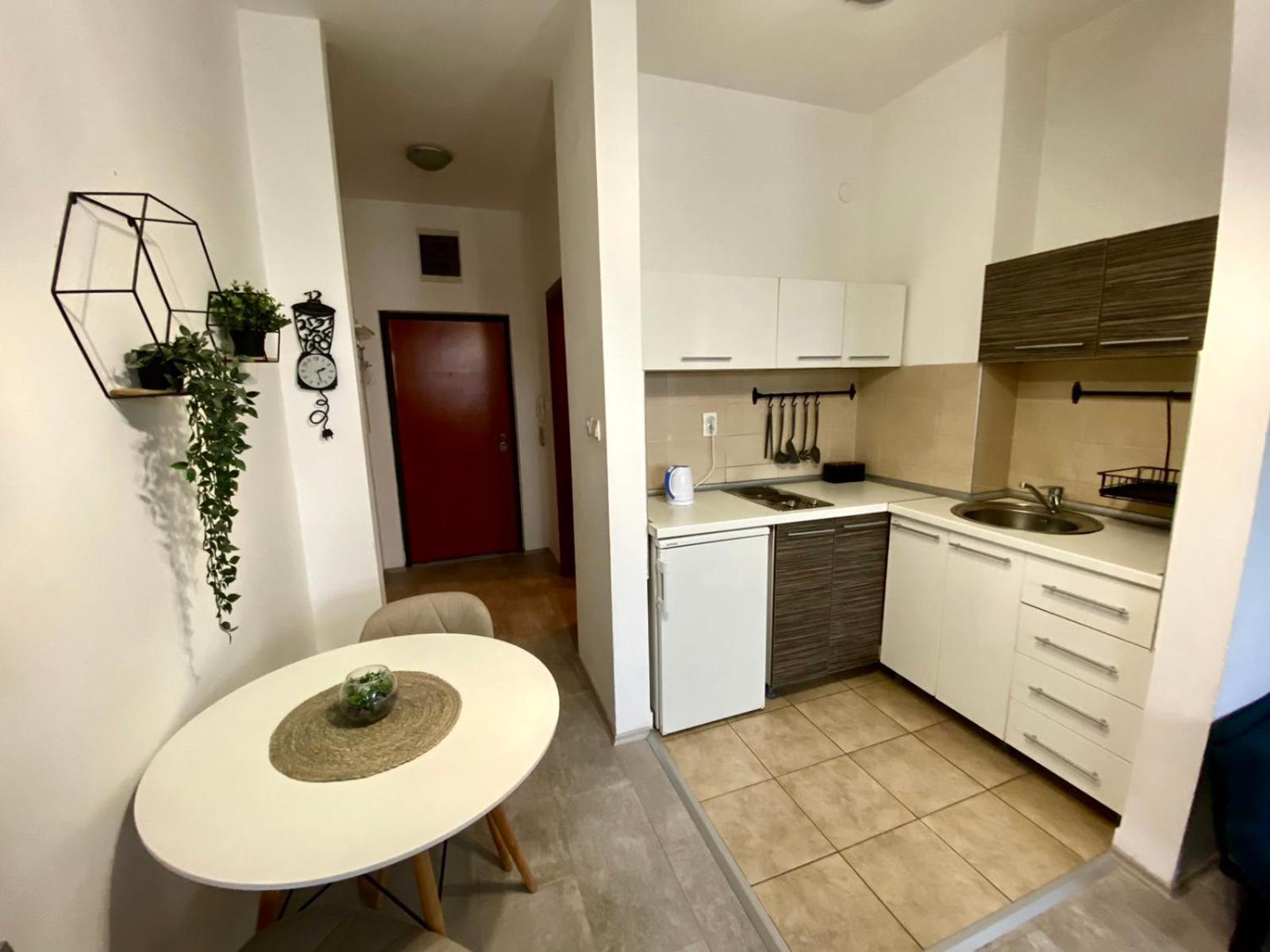 Apartment Centrum - Free Private Parking Novi Sad Exteriör bild
